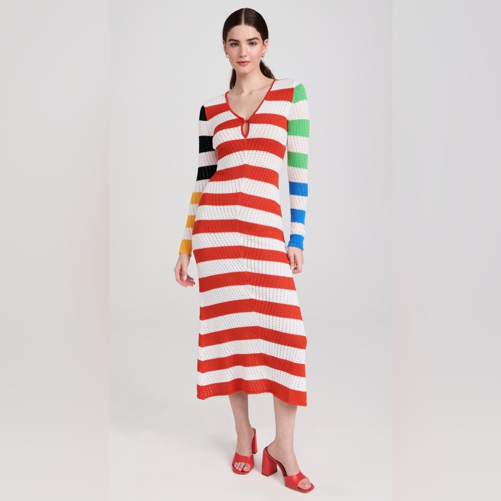 De Loreta Rocoto Dress